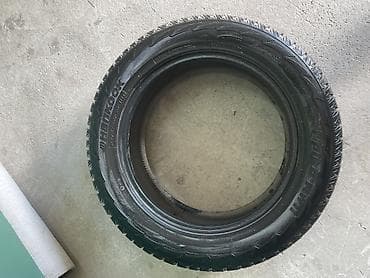 winter: Шины 275 / 55 / R 20, Зима, 1 шт, Легковые, Hankook — 2
