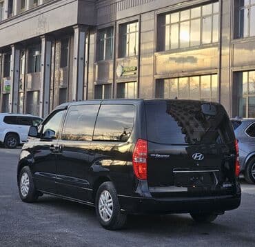 продажа бмв 525: Hyundai Starex: 2019 г., 2.2 л, Автомат, Дизель, Минивэн — 4