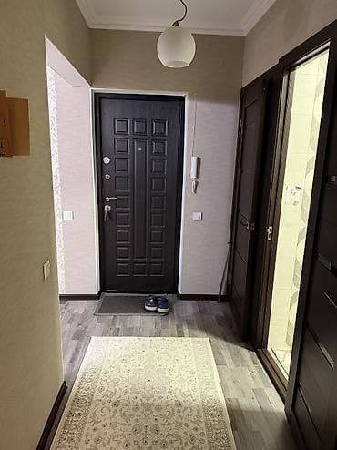 сдаётся квартира бишкек: 2 комнаты, Собственник, Без подселения, С мебелью полностью — 3