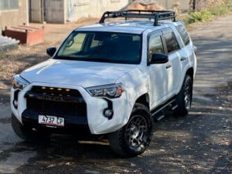 4runner 4runner runer runner foraner raner 4raner 4ranner ranner foruner фораннер форанер фуранер ранер рунер 4ранер rynner 4руннер 4рунер 4раннер: Toyota 4Runner: 2020 г., 4 л, Типтроник, Бензин, Жол тандабас — 7