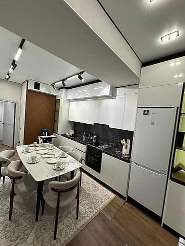 all group: 2 комнаты, 70 м², Элитка — 2