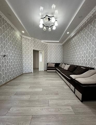 юни з: 2 комнаты, 77 м², Элитка, 7 этаж, Дизайнерский ремонт — 3