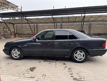 авто матор: Mercedes-Benz E-Class: 1998 г., 3.2 л, Автомат, Бензин, Седан — 8