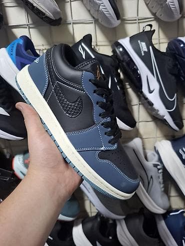 jordan 13: Кроссовки низкого кроя в баскетбольном стиле. размеры с 40 до 44 — 1