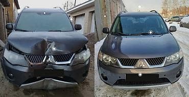 СТО, ремонт транспорта: Кузовной ремонт и покраска автомобилей - Полный цикл работ — 8