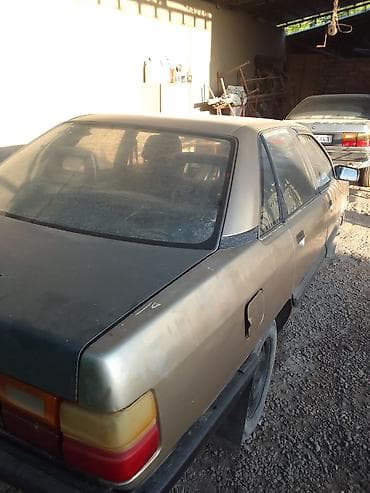 купить бампер ауди 100 с4: Audi 100: 1989 г., Седан — 1