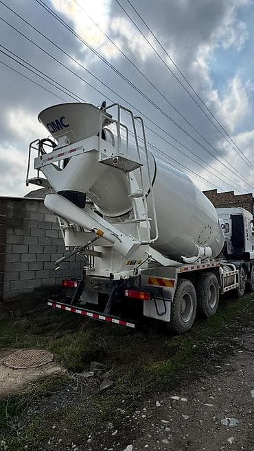 бадя для бетона: Бетономешалка, Iveco, 2022 г., 12 м3 — 6