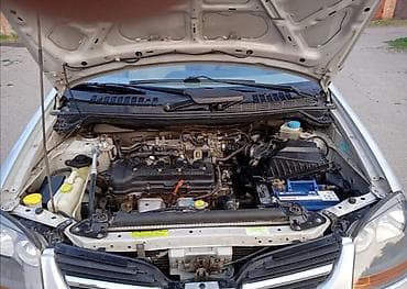chevrolet kona: Nissan Almera Tino: 2003 г., 1.8 л, Механика, Бензин, Минивэн — 6