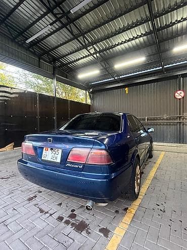 авенсис обмен: Honda Accord: 2002 г., Седан — 4