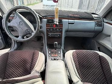 rx 330: Mercedes-Benz E-Class: 2000 г., 3.2 л, Автомат, Бензин, Седан — 5