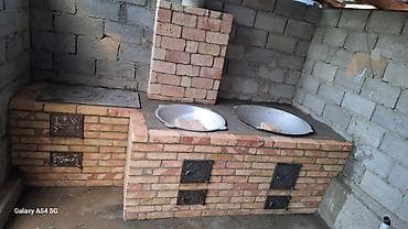 Перегородки на заказ: Кладка кирпича Гарантия Больше 6 лет опыта — 8