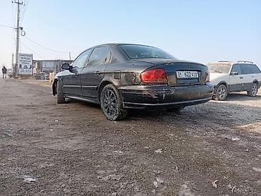 byd leopard: Huanghai : 2004 г., 2 л, Механика, Бензин, Седан — 6