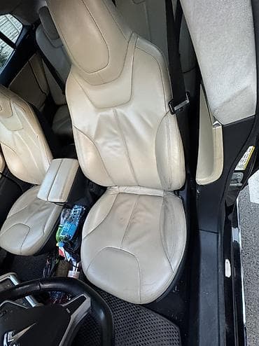 Унаа сатуу: Tesla Model S: 2013 г., Автомат, Электромобиль, Седан — 7