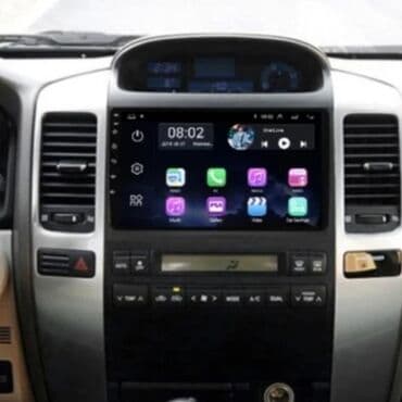 монитор на прадо: Новый, Нестандартный, 9 ", Android (встроенная ОС) — 3