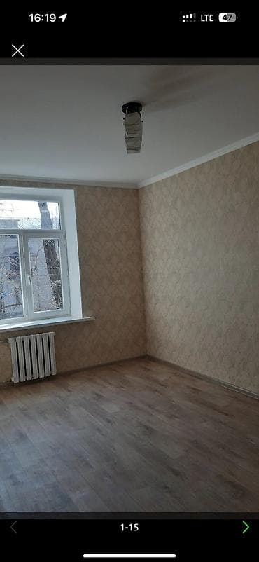 Квартиры: Сдаю 2- ком. Квартиру 45 м2 . Район Пишпек .2- этаж/3 .С хорошим — 10