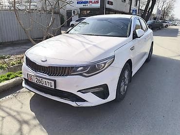 тил курс: Сдаю Kia K5 под такси, На месяц, | Залог — 5