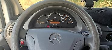 Продажа авто: Mercedes-Benz Спринтер: 2003 г., 2.2 л, Механика, Дизель, Бус — 1