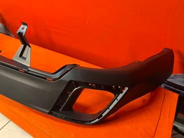 запчасти на тойота хайлендер: Бампер Задний Toyota, Новый, Оригинал — 9