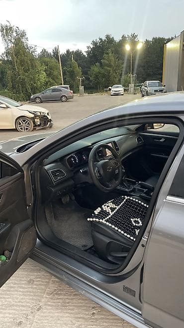 daewoo 2: Renault SM6: 2018 г., 2 л, Вариатор, Газ, Седан — 7