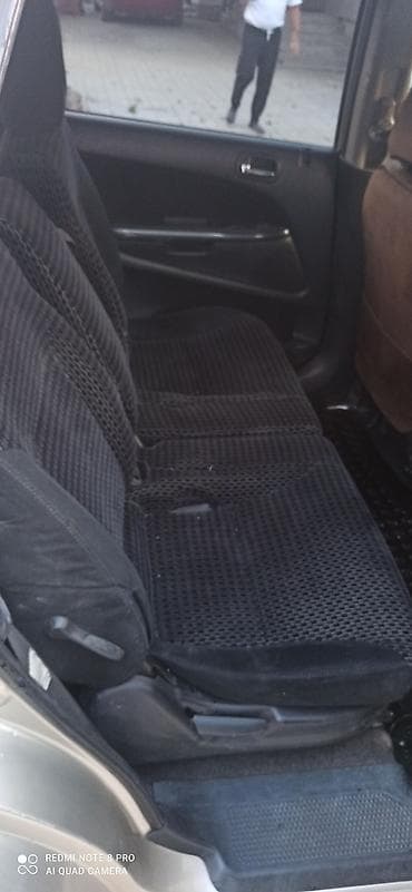 лобовой стрим: Honda Stream: 2002 г., 1.7 л, Автомат, Бензин, Универсал — 7