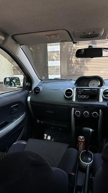 авто мотор: Toyota Ist: 2002 г., 1.5 л, Автомат, Бензин, Хэтчбэк — 6