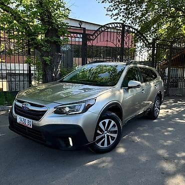 Subaru Outback: 2020 г., 2.5 л, Вариатор, Бензин, Универсал