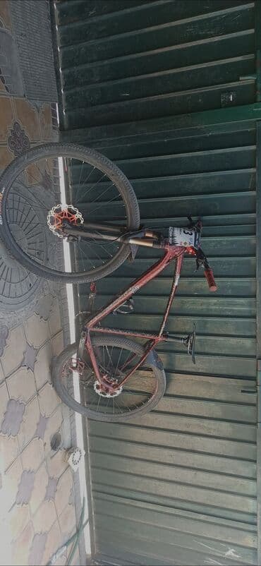 Горный велосипед, Trinx, Рама L (172 - 185 см), Алюминий, Б/у