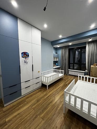 квартира нижняя алаарча: 3 комнаты, Собственник, Без подселения, С мебелью полностью — 6