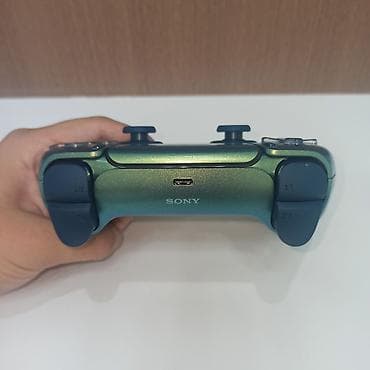 hyper x claud: Продам DualSense PlayStation 5 Chroma Teal 🎮 Состояние ИДЕАЛЬНОЕ - — 3