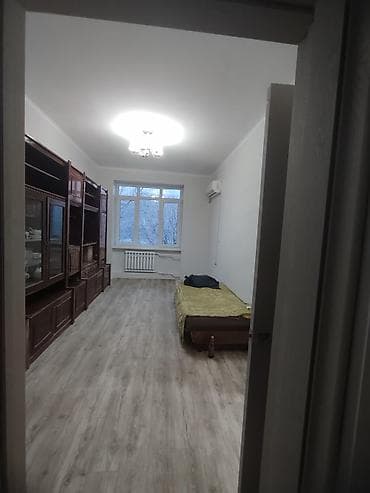 Батирлер: 2 бөлмө, Менчик ээси, Чогуу жашоосу жок, Жарым -жартылай эмереги бар — 1