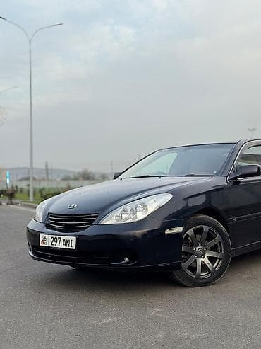Toyota Windom: 2003 г., 3 л, Автомат, Газ, Седан — 3