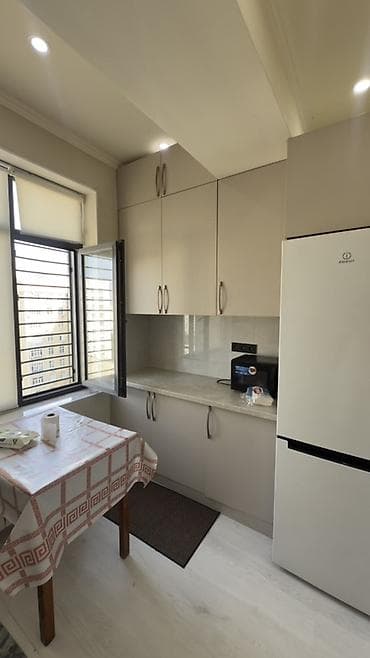 экспортный вариант: 2 комнаты, 50 м², Уметалиева/Фрунзе Элитка, 10 этаж, Евроремонт — 7