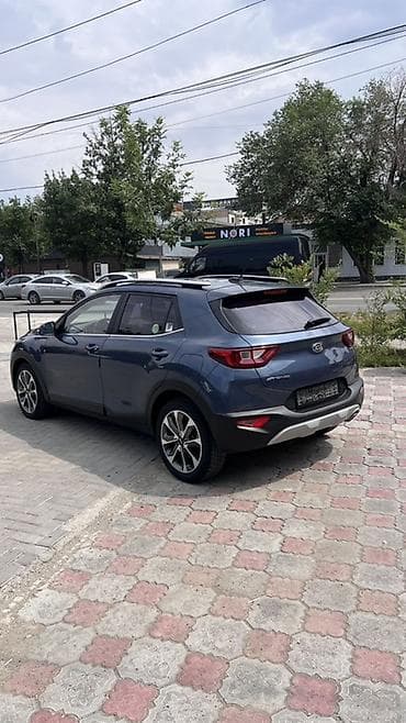 vin code: Kia Stonic: 2018 г., 1.6 л, Автомат, Дизель, Кроссовер — 10