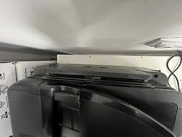 трансферный принтер: Epson WorkForce WF‑7610 — многофункциональное устройство A3 для офиса — 5