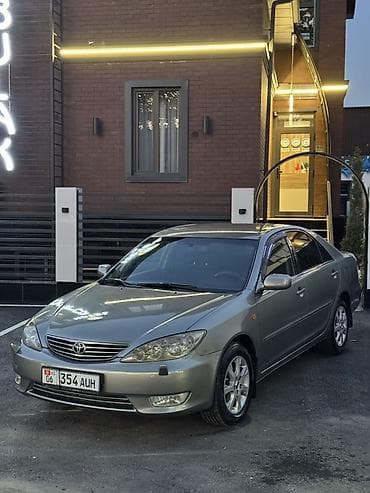 camry 30: Toyota Camry: 2004 г., 2.4 л, Механика, Бензин, Седан — 2