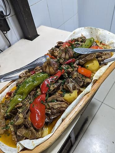 официанты ресторан: Повар Горячий цех. Больше 6 лет опыта — 4