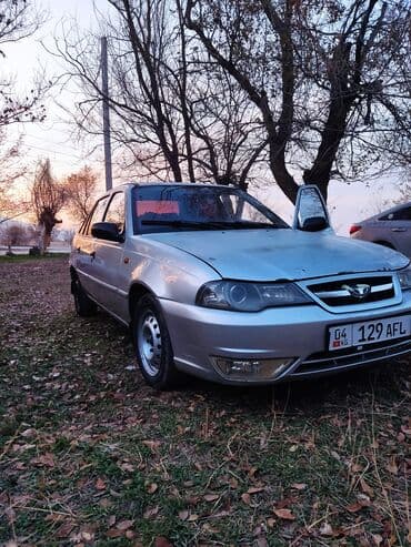 выкуп авто нексия: Daewoo Nexia: 2011 г., 1.5 л, Механика, Бензиновая, Седан — 1