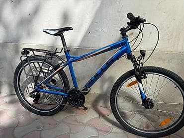 мото минск: Городской велосипед, Б/у — 1