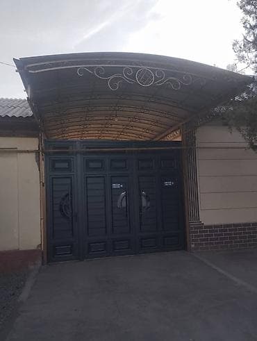 Үй жана бакча: Навес, Башка форма, Металл, Поликарбонат, Орнотуу — 4