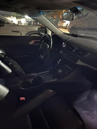 lexus ls430: Lexus CT: 2012 г., 1.8 л, Вариатор, Гибрид, Хэтчбэк — 4