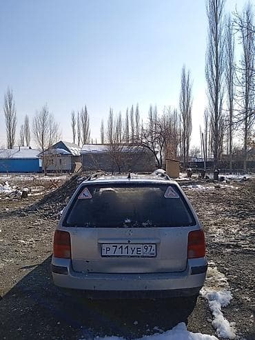 пассат вентилятор: Volkswagen Passat Variant: 2003 г., Автомат, Бензин, Универсал — 4