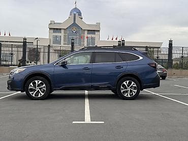 заглушка на бампер субару: Subaru Outback: 2020 г., 2.5 л, Автомат, Бензин, Кроссовер — 3
