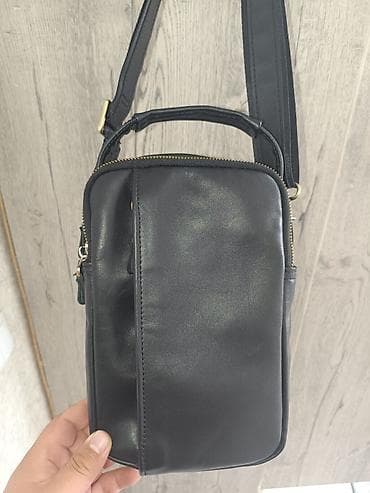 samsung note 9s: Продаю Барсетку из натуральной кожи покупал 6500 сом ручная работа — 10