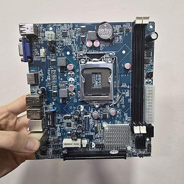 ПК үчүн энелик плата, Жаңы, LGA1151 v2, Micro-ATX