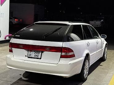 passat 4wd: Honda Accord: 2002 г., 2.3 л, Автомат, Газ, Универсал — 7