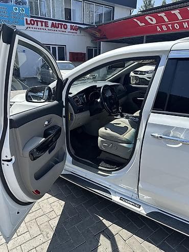 v class: Kia Carnival: 2019 г., 2.2 л, Автомат, Дизель, Минивэн — 8