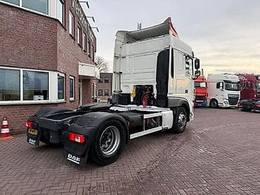 экокожа рулон: Тягач, DAF, 2020 г. — 10