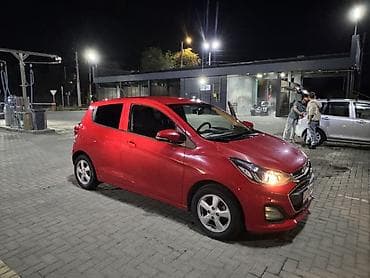 Продажа авто: Chevrolet Spark: 2019 г., 0.9 л, Автомат, Бензин, Хэтчбэк — 6