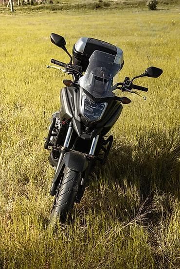 Мототехника: Adventure Honda, 750 куб. см, Бензин, Чоңдор үчүн — 4