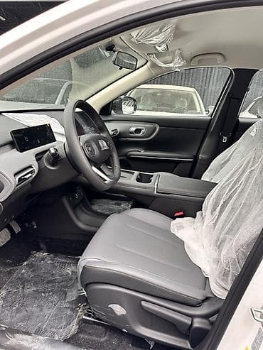 cha: Changan Qiyuan Q05: 2026 г., Автомат, Электромобиль, Кроссовер — 6